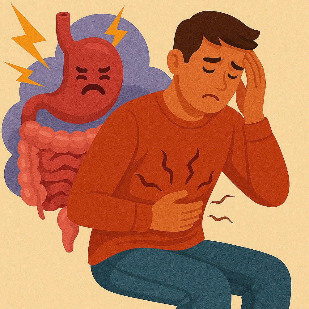 Menu Sehari-hari yang Mendukung Pencernaan Meski Stres Melanda