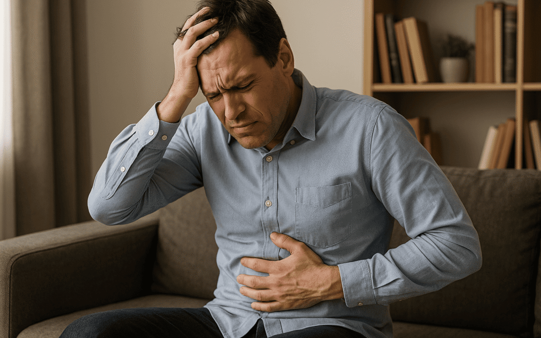 Dampak Stres pada Lambung dan Usus: Memahami Kaitan Tubuh dan Pikiran